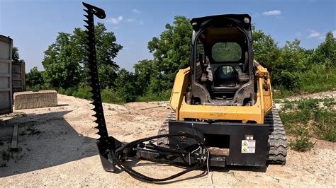 skid steer sickle bar mower|clearing trail with skid steer.